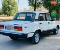 Белый ВАЗ 2107, объемом двигателя 1.3 л и пробегом 100 тыс. км за 950 $, фото 4 на Automoto.ua