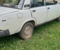 Белый ВАЗ 2107, объемом двигателя 1 л и пробегом 160 тыс. км за 409 $, фото 1 на Automoto.ua