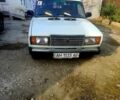 Белый ВАЗ 2107, объемом двигателя 1.5 л и пробегом 100 тыс. км за 800 $, фото 1 на Automoto.ua
