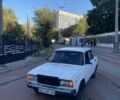 Белый ВАЗ 2107, объемом двигателя 1.5 л и пробегом 80 тыс. км за 651 $, фото 1 на Automoto.ua