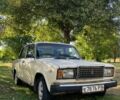 Білий ВАЗ 2107, об'ємом двигуна 1.6 л та пробігом 250 тис. км за 800 $, фото 1 на Automoto.ua