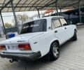 ВАЗ 2107 1992 у Кременчуге на Automoto.ua Білий ВАЗ 2107, об'ємом двигуна 1.5 л та пробігом 158 тис. км за 1150 $, фото 4 на Automoto.ua