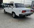 ВАЗ 2107 1992 у Кременчуге на Automoto.ua Білий ВАЗ 2107, об'ємом двигуна 1.5 л та пробігом 158 тис. км за 1150 $, фото 5 на Automoto.ua