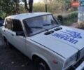 Белый ВАЗ 2107, объемом двигателя 1.5 л и пробегом 45 тыс. км за 650 $, фото 1 на Automoto.ua