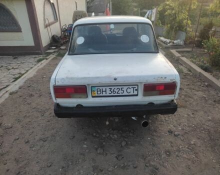 Білий ВАЗ 2107, об'ємом двигуна 0 л та пробігом 999 тис. км за 600 $, фото 5 на Automoto.ua