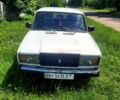 Белый ВАЗ 2107, объемом двигателя 1.5 л и пробегом 0 тыс. км за 490 $, фото 1 на Automoto.ua