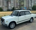 Белый ВАЗ 2107, объемом двигателя 1.3 л и пробегом 150 тыс. км за 1500 $, фото 1 на Automoto.ua