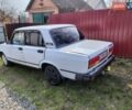 Белый ВАЗ 2107, объемом двигателя 1.45 л и пробегом 69 тыс. км за 600 $, фото 2 на Automoto.ua