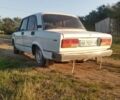 Белый ВАЗ 2107, объемом двигателя 1.5 л и пробегом 398 тыс. км за 700 $, фото 12 на Automoto.ua