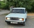 Белый ВАЗ 2107, объемом двигателя 1.5 л и пробегом 60 тыс. км за 1004 $, фото 2 на Automoto.ua