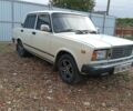 Білий ВАЗ 2107, об'ємом двигуна 0 л та пробігом 70 тис. км за 2204 $, фото 1 на Automoto.ua