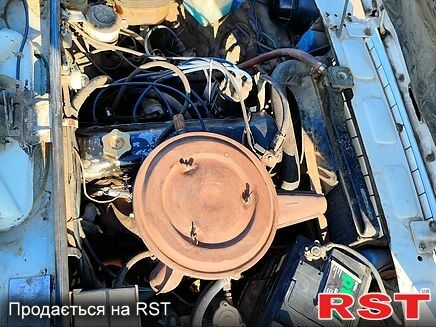 Білий ВАЗ 2107, об'ємом двигуна 1.5 л та пробігом 98 тис. км за 1200 $, фото 3 на Automoto.ua