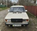 Белый ВАЗ 2107, объемом двигателя 1.5 л и пробегом 62 тыс. км за 798 $, фото 1 на Automoto.ua