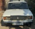 Білий ВАЗ 2107, об'ємом двигуна 1.3 л та пробігом 80 тис. км за 671 $, фото 1 на Automoto.ua