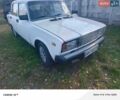 Белый ВАЗ 2107, объемом двигателя 1.45 л и пробегом 220 тыс. км за 850 $, фото 1 на Automoto.ua