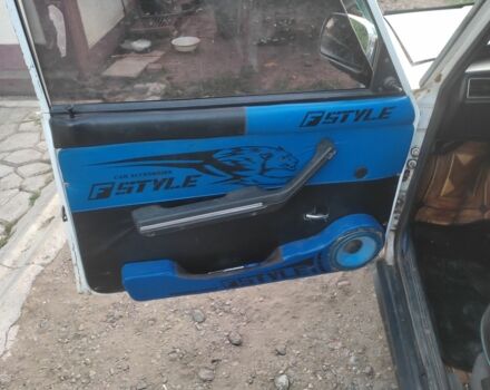 Білий ВАЗ 2107, об'ємом двигуна 0 л та пробігом 999 тис. км за 600 $, фото 9 на Automoto.ua