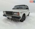 Белый ВАЗ 2107, объемом двигателя 1.45 л и пробегом 120 тыс. км за 1200 $, фото 1 на Automoto.ua