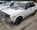Белый ВАЗ 2107, объемом двигателя 1.5 л и пробегом 44 тыс. км за 1500 $, фото 1 на Automoto.ua