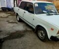 Белый ВАЗ 2107, объемом двигателя 1.5 л и пробегом 100 тыс. км за 800 $, фото 1 на Automoto.ua