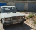 Білий ВАЗ 2107, об'ємом двигуна 0 л та пробігом 82 тис. км за 1202 $, фото 1 на Automoto.ua