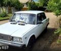 Білий ВАЗ 2107, об'ємом двигуна 1.5 л та пробігом 90 тис. км за 1325 $, фото 1 на Automoto.ua