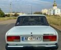 Белый ВАЗ 2107, объемом двигателя 1.3 л и пробегом 150 тыс. км за 1500 $, фото 3 на Automoto.ua