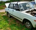 Белый ВАЗ 2107, объемом двигателя 1.5 л и пробегом 0 тыс. км за 750 $, фото 7 на Automoto.ua