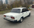 Білий ВАЗ 2107, об'ємом двигуна 1.45 л та пробігом 100 тис. км за 1299 $, фото 9 на Automoto.ua