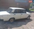 Белый ВАЗ 2107, объемом двигателя 1.5 л и пробегом 93 тыс. км за 1300 $, фото 3 на Automoto.ua