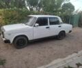 Білий ВАЗ 2107, об'ємом двигуна 0 л та пробігом 999 тис. км за 600 $, фото 1 на Automoto.ua