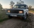 Белый ВАЗ 2107, объемом двигателя 1.5 л и пробегом 398 тыс. км за 700 $, фото 15 на Automoto.ua