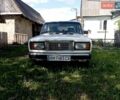 Белый ВАЗ 2107, объемом двигателя 1.45 л и пробегом 52 тыс. км за 1000 $, фото 1 на Automoto.ua