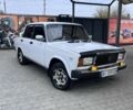ВАЗ 2107 1992 у Кременчуге на Automoto.ua Білий ВАЗ 2107, об'ємом двигуна 1.5 л та пробігом 158 тис. км за 1150 $, фото 3 на Automoto.ua