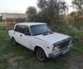 Белый ВАЗ 2107, объемом двигателя 1.6 л и пробегом 1000 тыс. км за 725 $, фото 4 на Automoto.ua