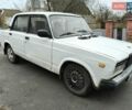 Белый ВАЗ 2107, объемом двигателя 1.5 л и пробегом 200 тыс. км за 500 $, фото 10 на Automoto.ua
