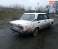 Белый ВАЗ 2107, объемом двигателя 1.5 л и пробегом 443 тыс. км за 450 $, фото 4 на Automoto.ua