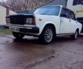 Белый ВАЗ 2107, объемом двигателя 1.3 л и пробегом 158 тыс. км за 950 $, фото 1 на Automoto.ua