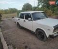 Белый ВАЗ 2107, объемом двигателя 1.6 л и пробегом 999 тыс. км за 600 $, фото 1 на Automoto.ua