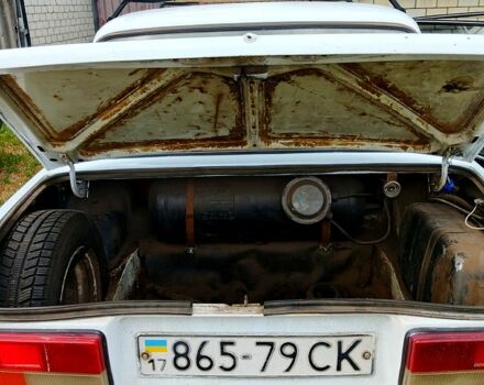 Белый ВАЗ 2107, объемом двигателя 1.5 л и пробегом 0 тыс. км за 750 $, фото 6 на Automoto.ua