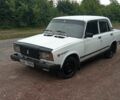 Белый ВАЗ 2107, объемом двигателя 1.5 л и пробегом 330 тыс. км за 306 $, фото 7 на Automoto.ua