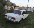Белый ВАЗ 2107, объемом двигателя 1.6 л и пробегом 1000 тыс. км за 725 $, фото 3 на Automoto.ua