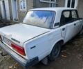 Белый ВАЗ 2107, объемом двигателя 0 л и пробегом 40 тыс. км за 500 $, фото 4 на Automoto.ua