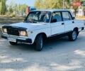 Белый ВАЗ 2107, объемом двигателя 1.3 л и пробегом 100 тыс. км за 950 $, фото 1 на Automoto.ua