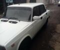 Белый ВАЗ 2107, объемом двигателя 1.5 л и пробегом 89 тыс. км за 1300 $, фото 2 на Automoto.ua