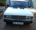 Белый ВАЗ 2107, объемом двигателя 1.5 л и пробегом 596 тыс. км за 782 $, фото 1 на Automoto.ua