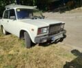 Белый ВАЗ 2107, объемом двигателя 1.3 л и пробегом 777 тыс. км за 887 $, фото 1 на Automoto.ua