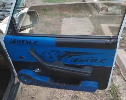 Белый ВАЗ 2107, объемом двигателя 1.6 л и пробегом 999 тыс. км за 600 $, фото 10 на Automoto.ua