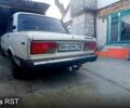 Белый ВАЗ 2107, объемом двигателя 1.5 л и пробегом 0 тыс. км за 650 $, фото 4 на Automoto.ua