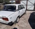 Белый ВАЗ 2107, объемом двигателя 1.45 л и пробегом 49 тыс. км за 1500 $, фото 4 на Automoto.ua