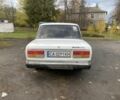 ВАЗ 2107 1992 в Звенигородка на Automoto.ua Белый ВАЗ 2107, объемом двигателя 1.5 л и пробегом 300 тыс. км за 809 $, фото 4 на Automoto.ua